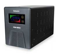 Источник бесперебойного питания Gemix PSN-800U LCD