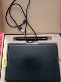 Tablet graficzny One by Wacom CTL-471 Cały zestaw