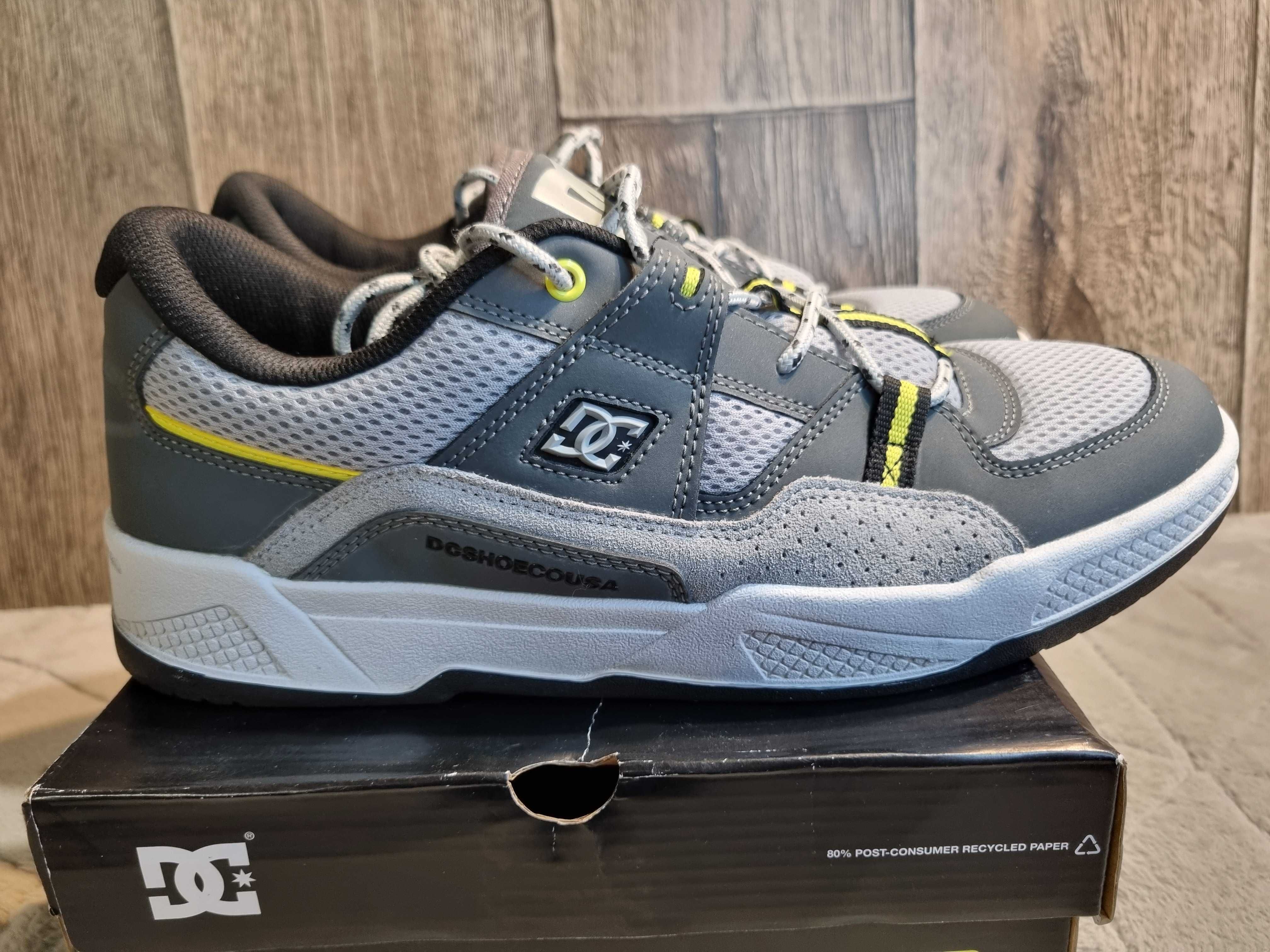 Sneakersy DC Construct, 45