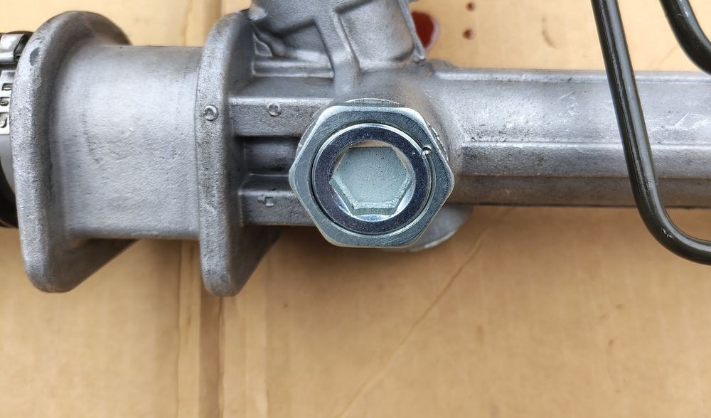 Рульова рейка Авео Т250 1.5/1.6 з ГУР