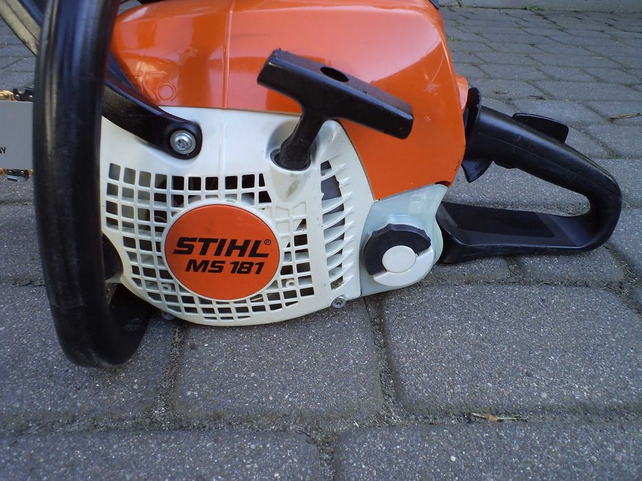 Piła spalinowa STIHL MS 181 po serwisie Wysyłam GWARANCJA