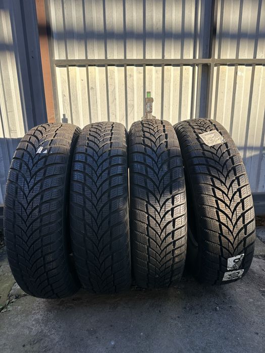 Продам нові шини зима 205/80/16 maxxis Victoria Snow