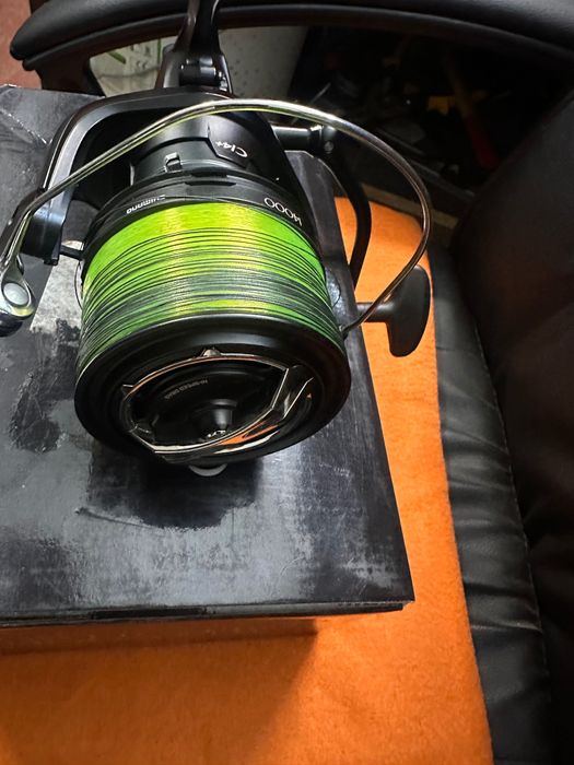 Катушки Шимано Павло Айро 14000