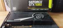 GeForce GTX 1080 AERO 8G OC