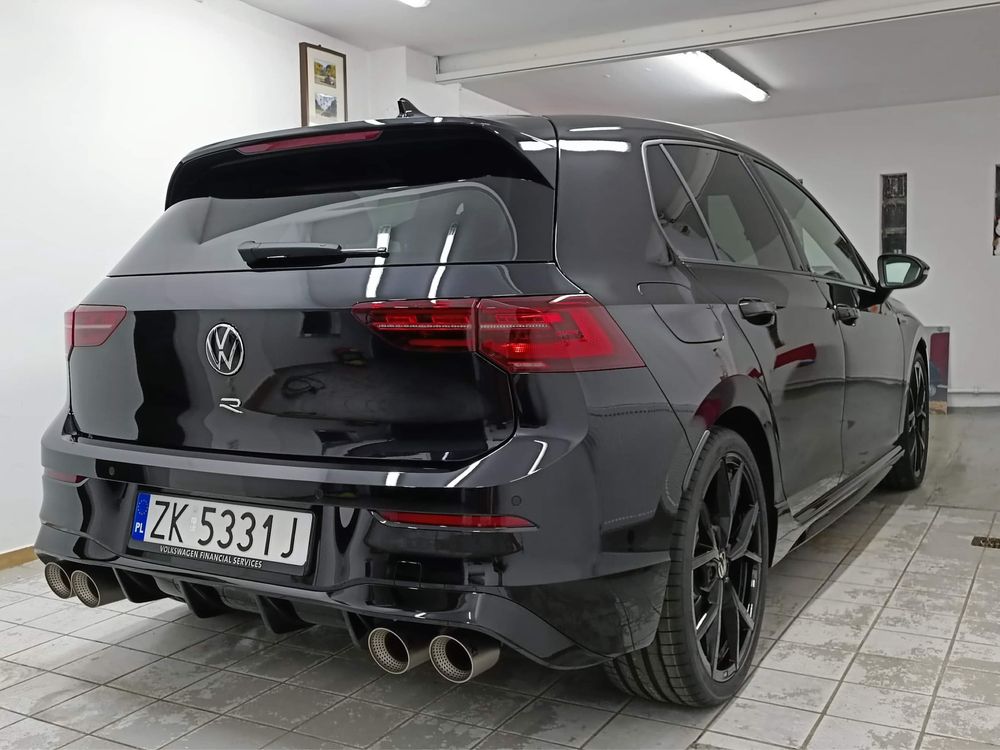 Cesja leasingu vw Golf 8 R