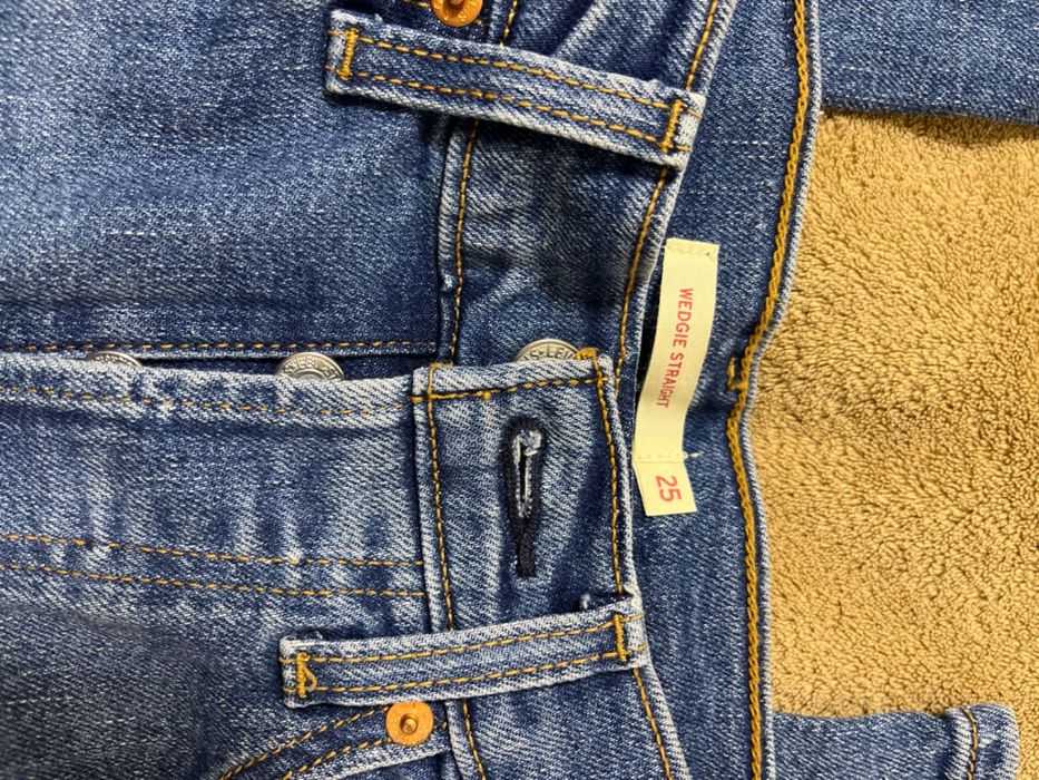 Новые Женские джинсы Levi’s