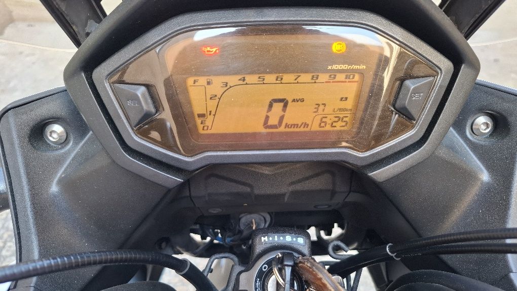 Vendo Honda CB 500 X  ABS