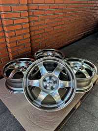 Нові R18 5x100 AEZ | 8J ET35 ЦО60.1 | Original | Germany | Premium NEW