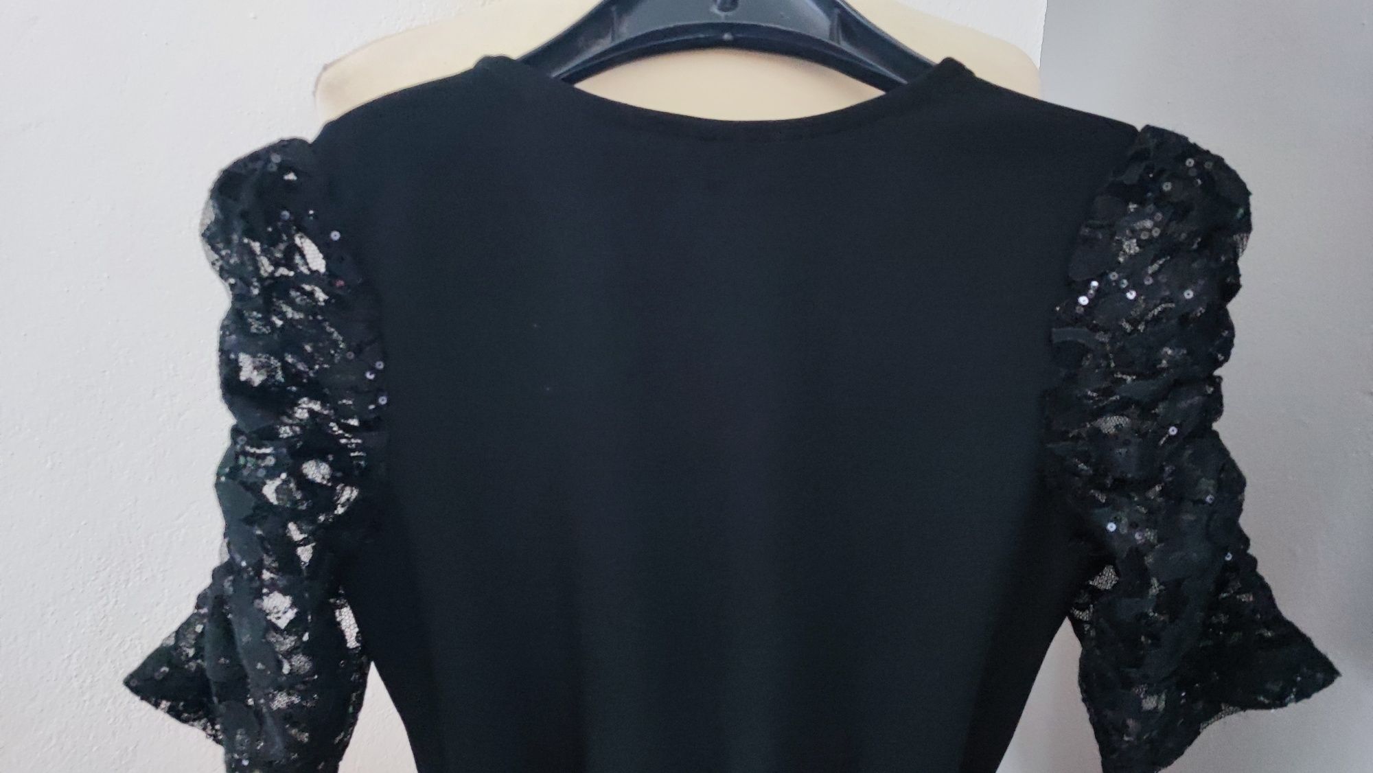 Kombinezon elegancki, 15zł, rozmiar 32/34, Bodyflirt, poliester i elas