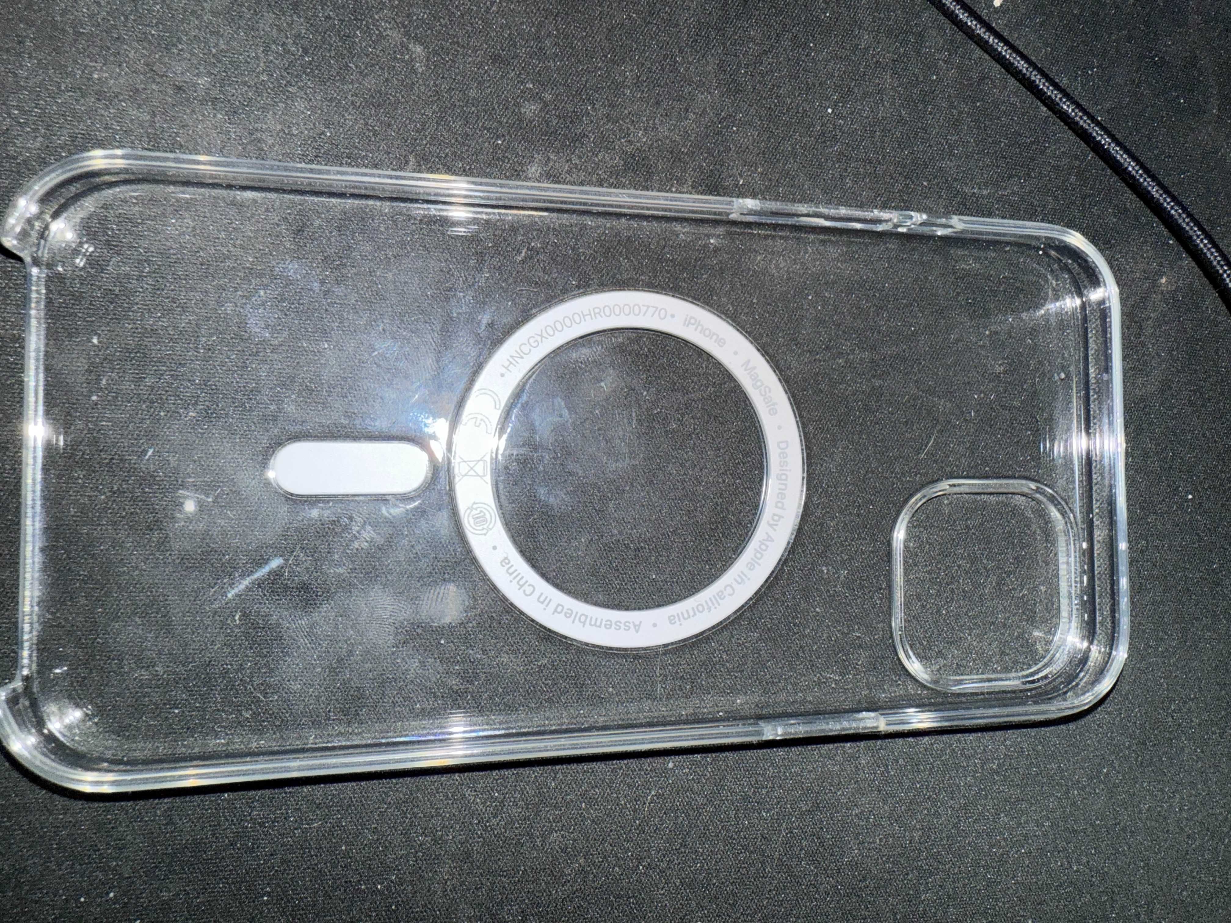 iPhone 15 Plus oryginalne etui