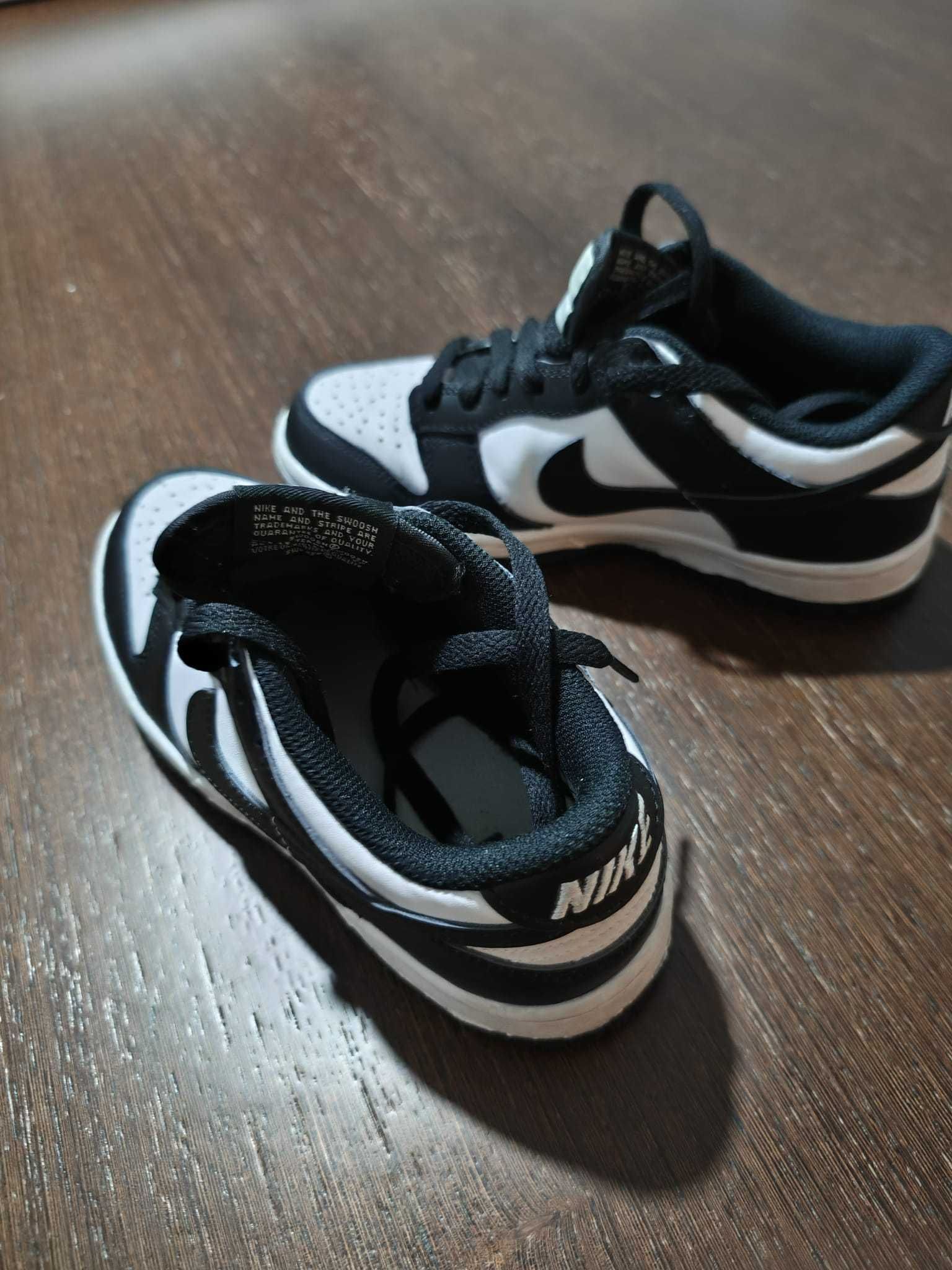 Nike Dunk Low "Panda" - Pouco Uso - Excelente Estado!