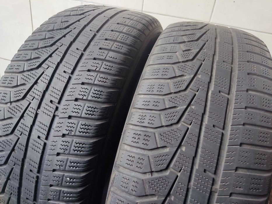 ZIMA Hankook 225/60/17 103V 2x4mm cena za 2szt MONTAŻ Winter I*cept