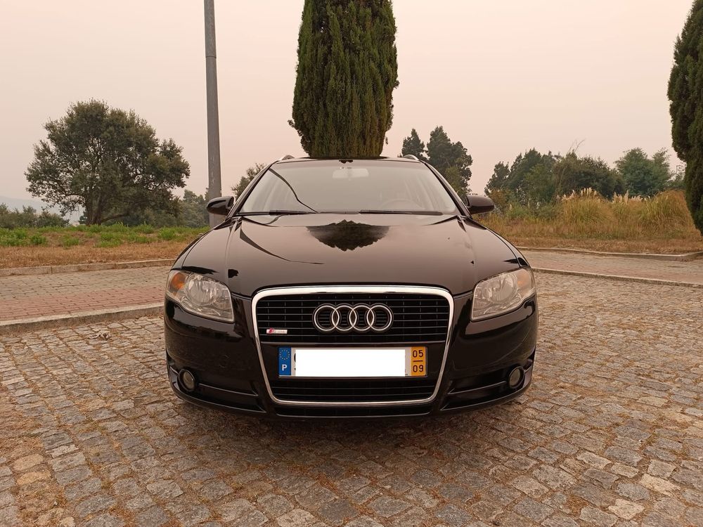Audi A4 2.0 tdi 140cv