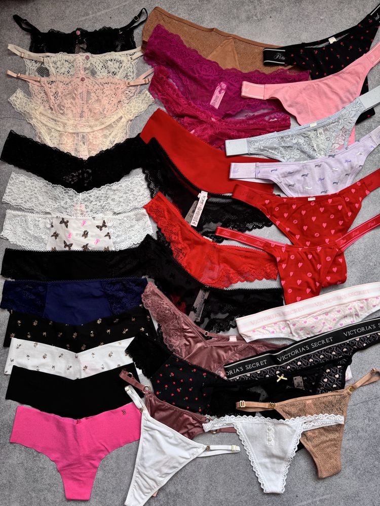 !!РОЗПРОДАЖ!! Оригінальні трусики Victoria’s Secret Very Sexy
