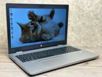 Hp ProBook 650 g5 15.6 FHD ips i5-8265u 8/256 АКБ 5 часов