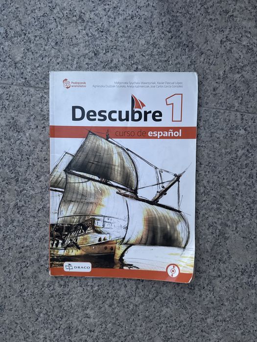 Descubre 1 podręcznik