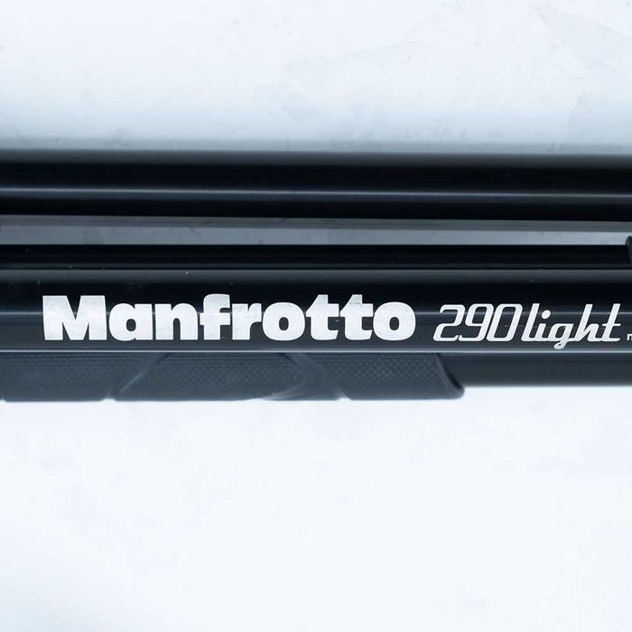 Штатив Manfrotto 290 Light з головою BeFree MK290LTA3-V