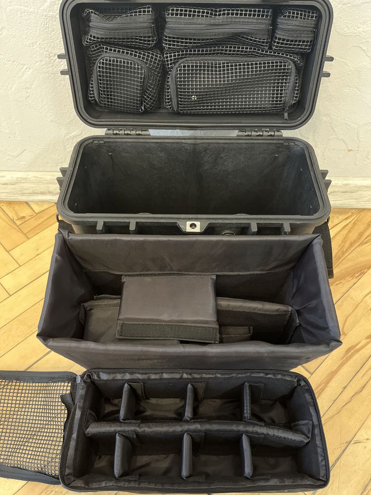 Pelican 1430 Case транспортний кейс, бокс, ящик.