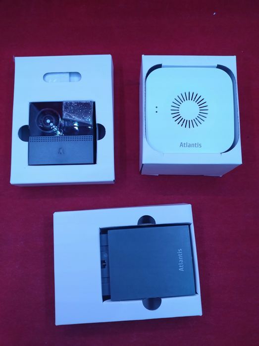 outlet atlantis db910 wireless domofon