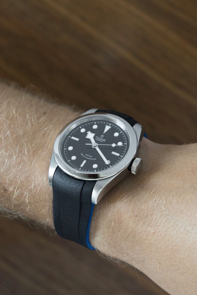 Tudor 79540 Black Bay Heritage 2018
