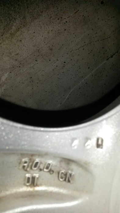 felgi aluminiowe 15" 4x108 rant