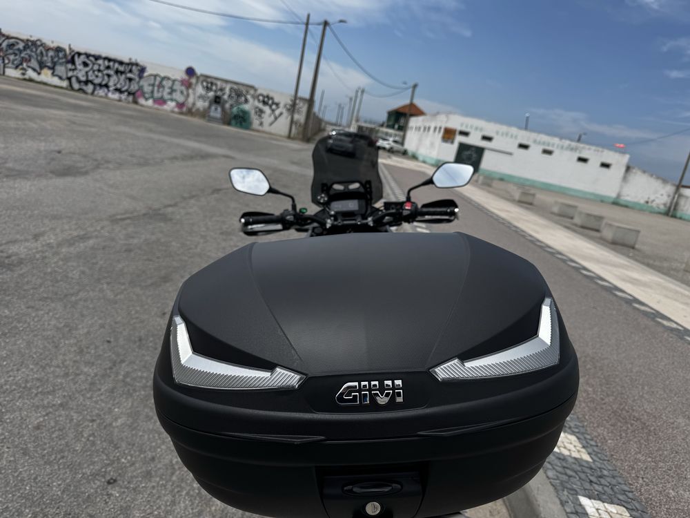 CB500X - Vendo -