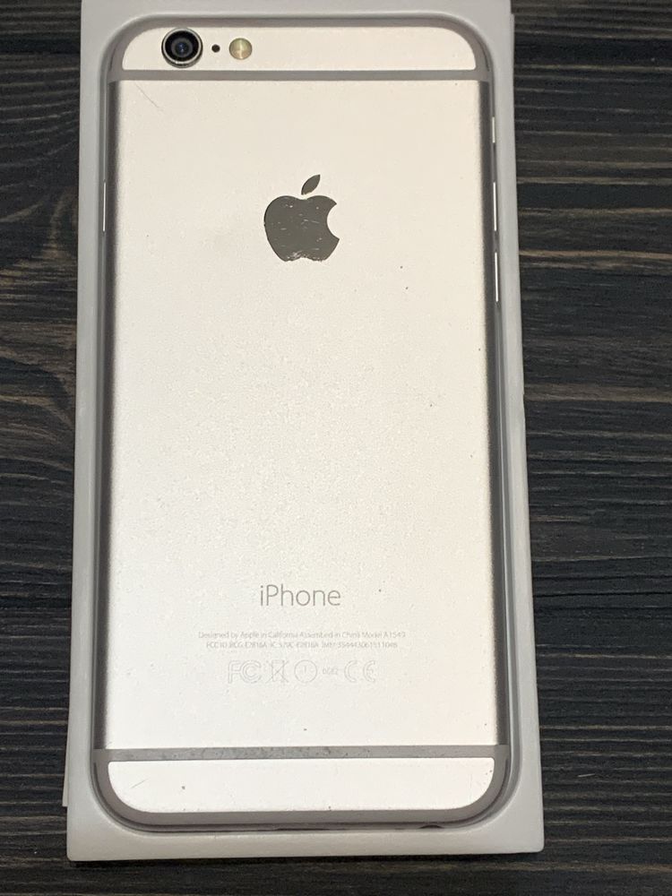 Продам iPhone 6 16GB