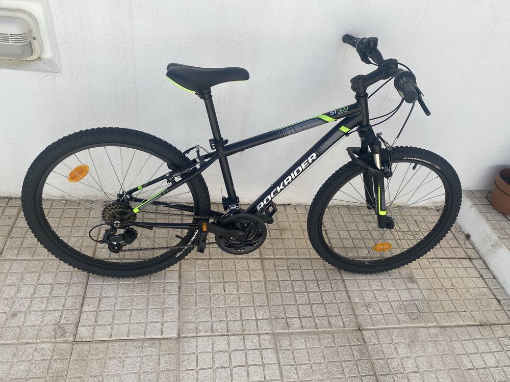 Bicicleta roda 24