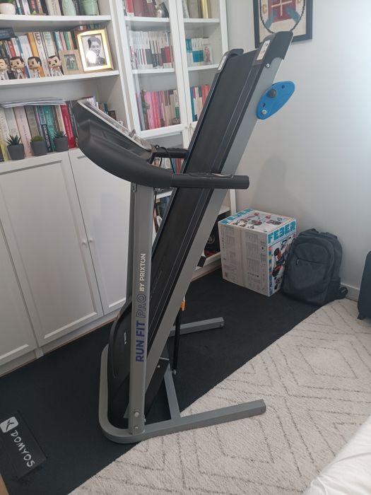 Passadeira de corrida