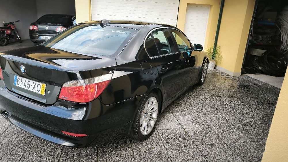 BMW 525D como novo