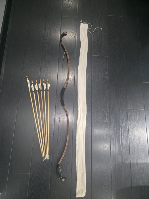 Łuk średniowieczny