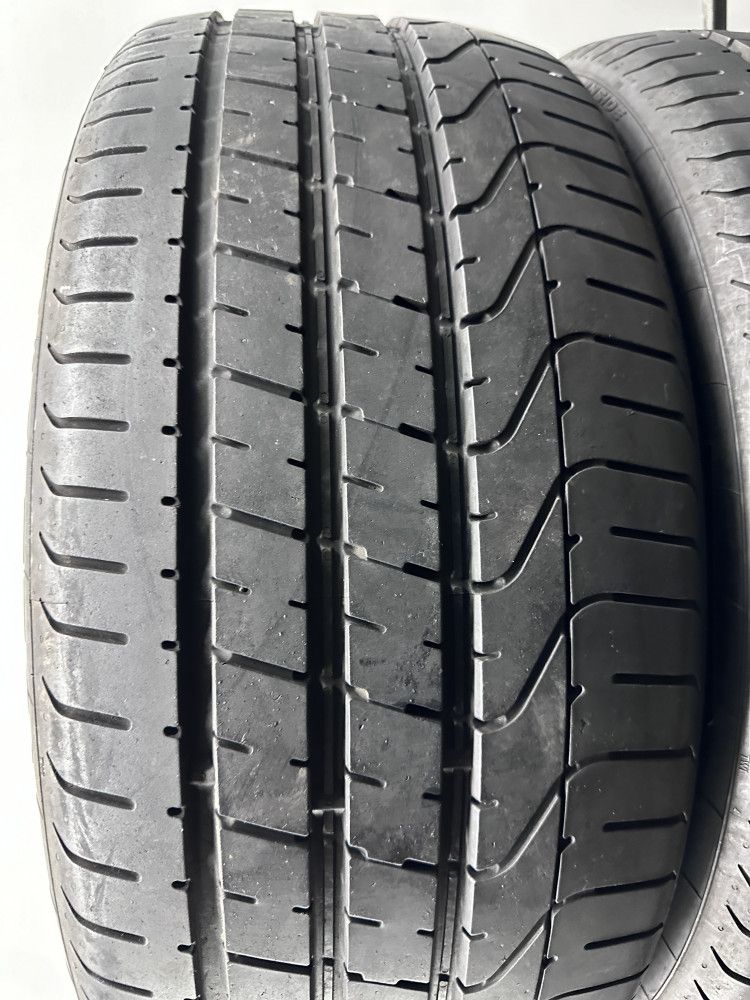 2шт бу літо 265/40/R21 6,3мм 2019р Pirelli Pzero