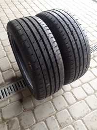 2 x 205/45 R17 Continentall ContiSportContact 3 Opony letnie