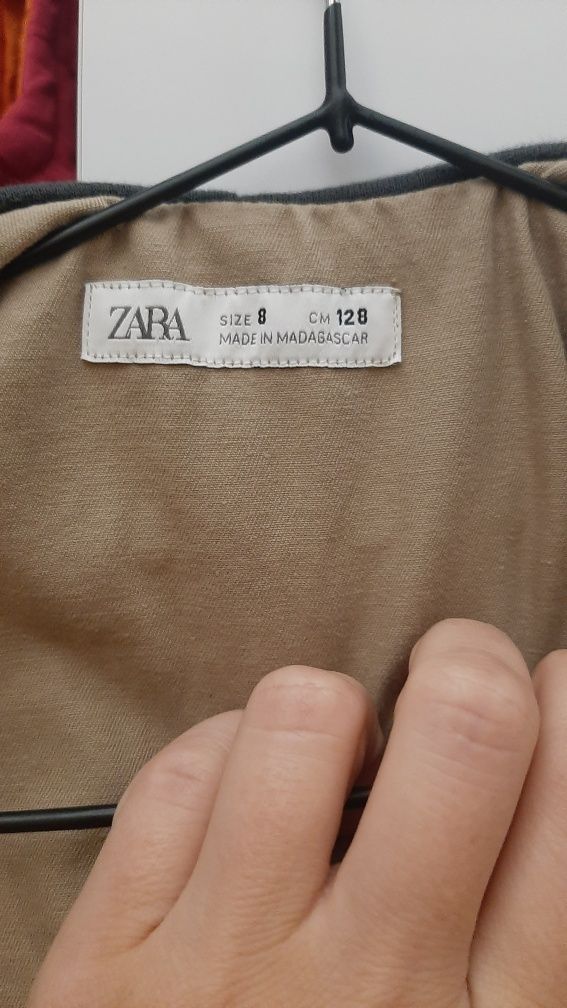 Koszula Zara rozm. 128