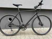Trek Zektor 2 ALL Black