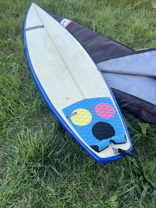 Prancha de surf 5’11 northcoast