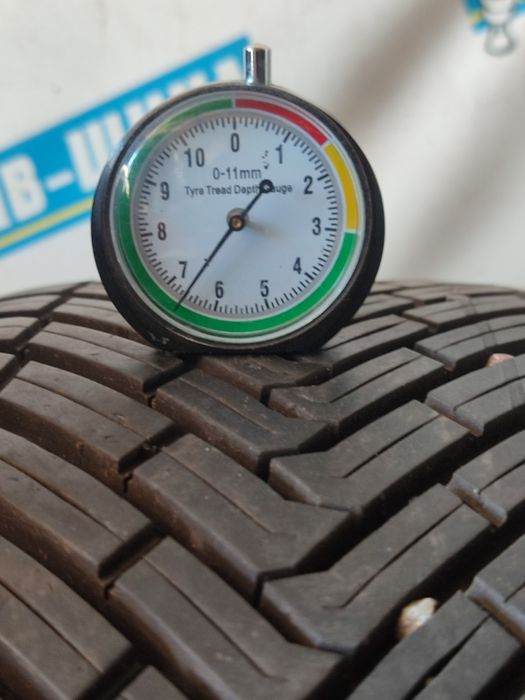 Шини continental 225 50 r17 m+s 20-й рік