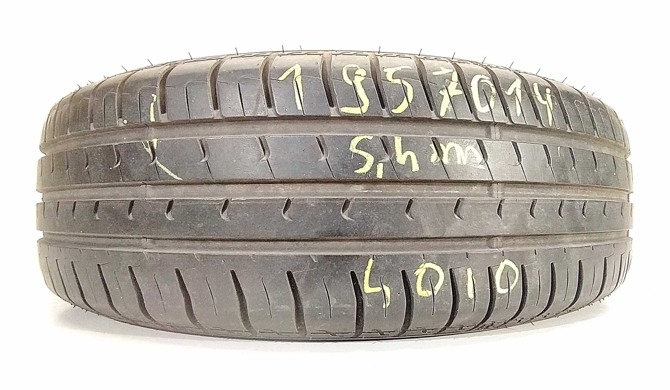 4x 195/70 R14 Dunlop Streetresponse opony letnie 5,5 mm / montaż