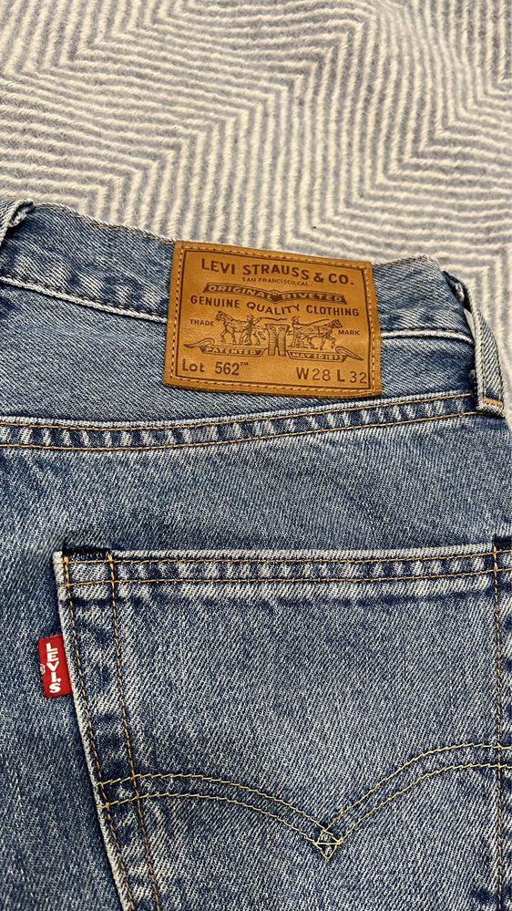 Джинси Levi’s