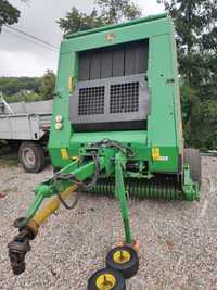 John Deere 592 polecam