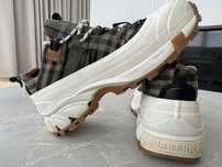 Buty męskie, sportowe Burberry, rozm 40