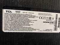 TCL 55P639 sprawny