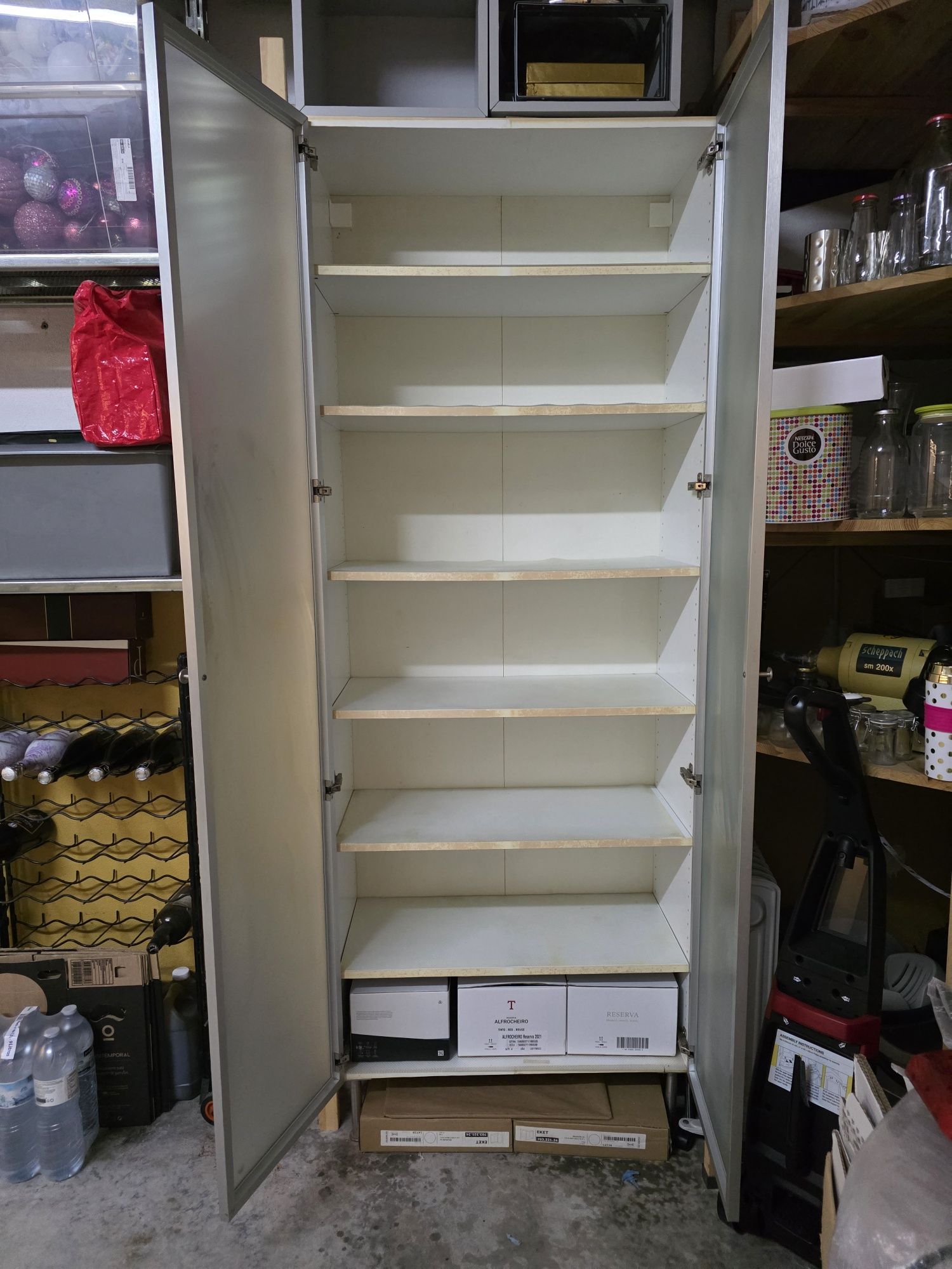 Armário alto Metod Ikea