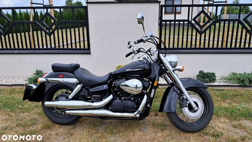 Honda Shadow VT750 Aero 2019r