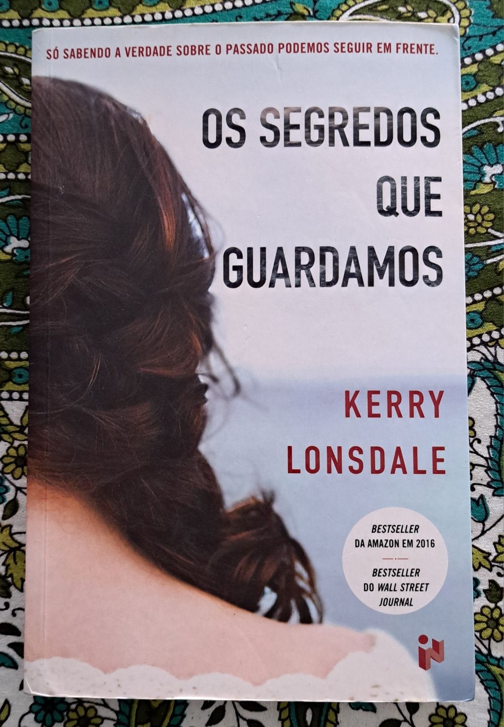 Livros Kerry Donsdale