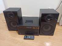Aparelhagem HI-Fi LG CM2520