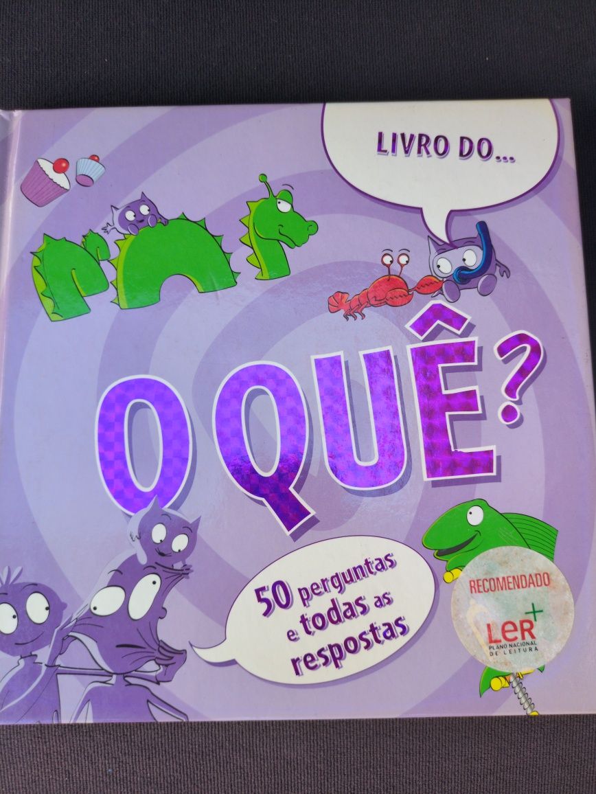Livro do...O Quê?.