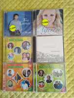 CD`s diversos estilos