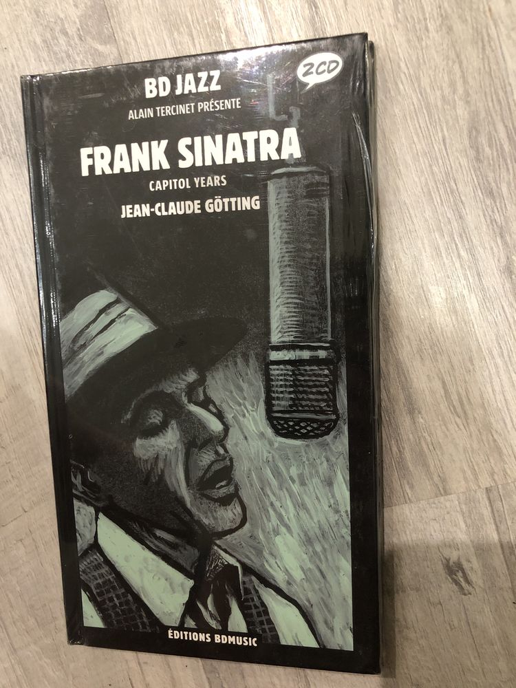 Диск з музикою Frank Sinatra