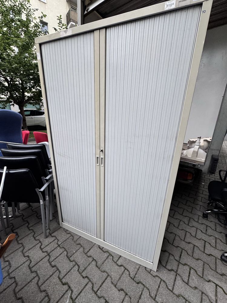 Sprzedam widoczne szafy metalowe